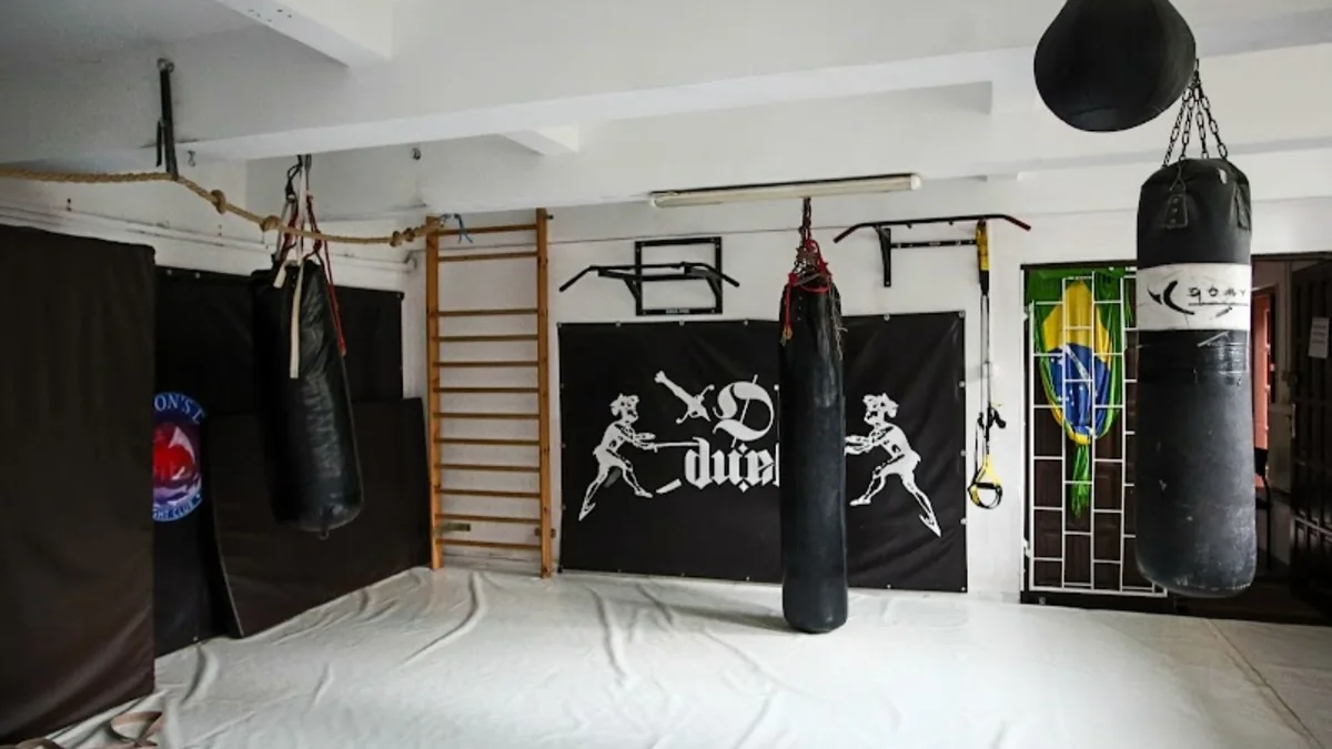 Dragon's Den Fight Club Praga Południe-photo-3.webp