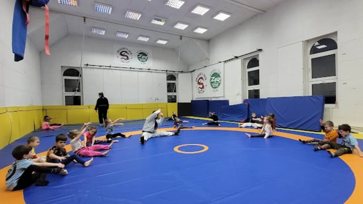 Dragon's Den Fight Club Praga Południe-photo-4.webp