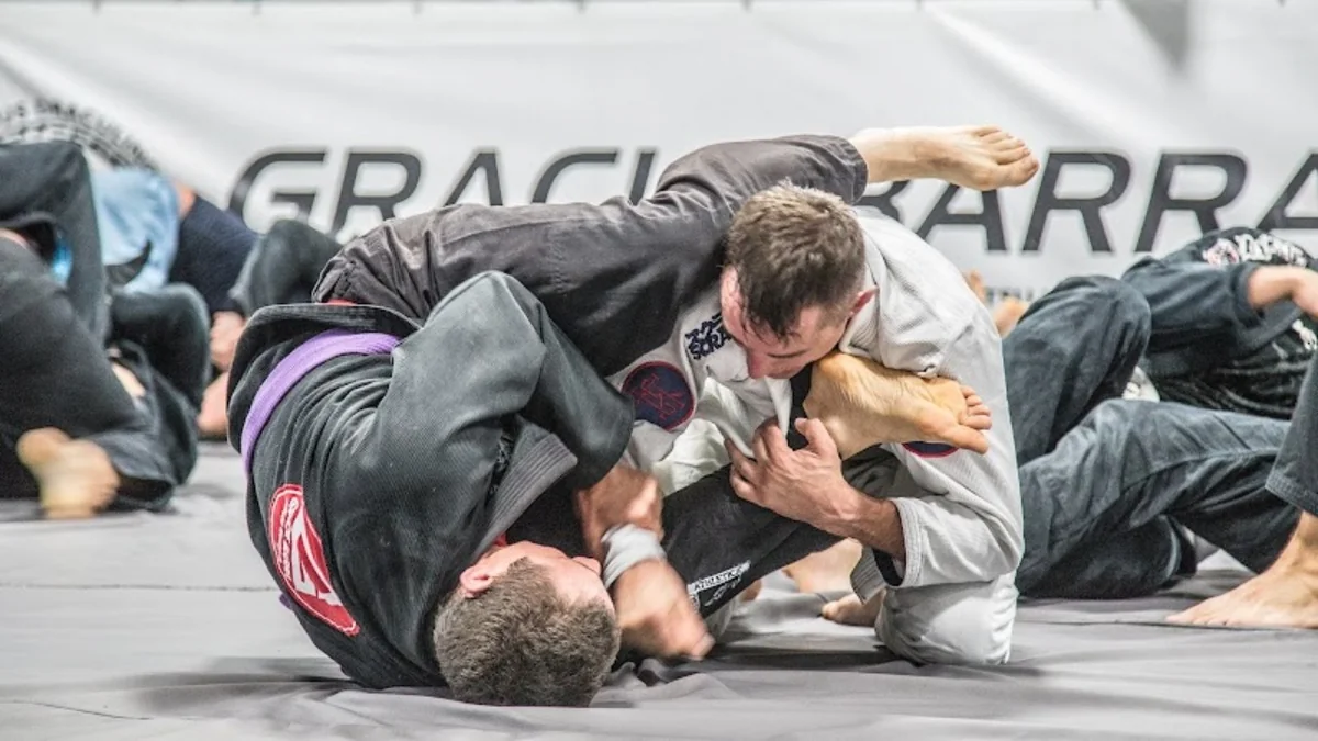 Gracie Barra Poznań - Akademia BJJ i sportów walki-photo-5.webp