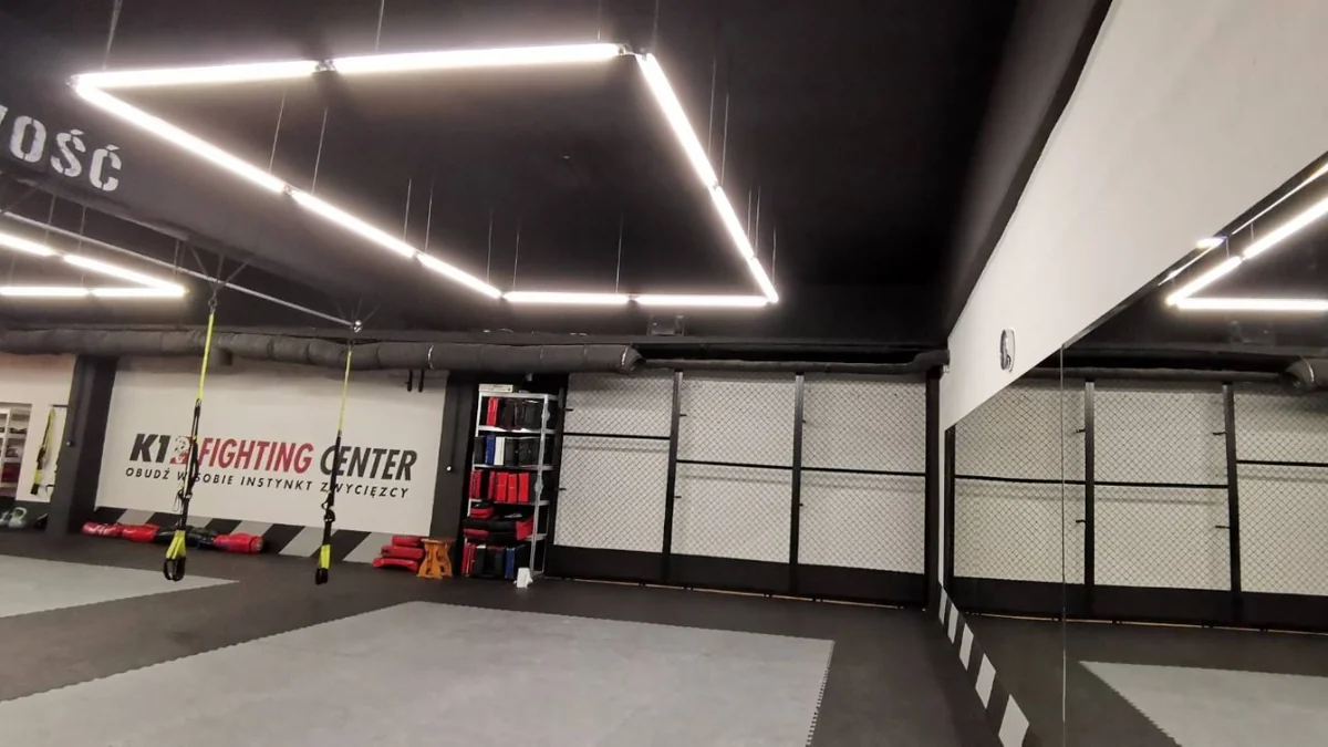 K1 Fighting Center | Siłownia | Centrum Sztuk Walki | Lublin-photo-2.webp