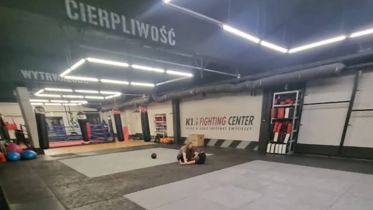 K1 Fighting Center | Siłownia | Centrum Sztuk Walki | Lublin-photo-3.webp