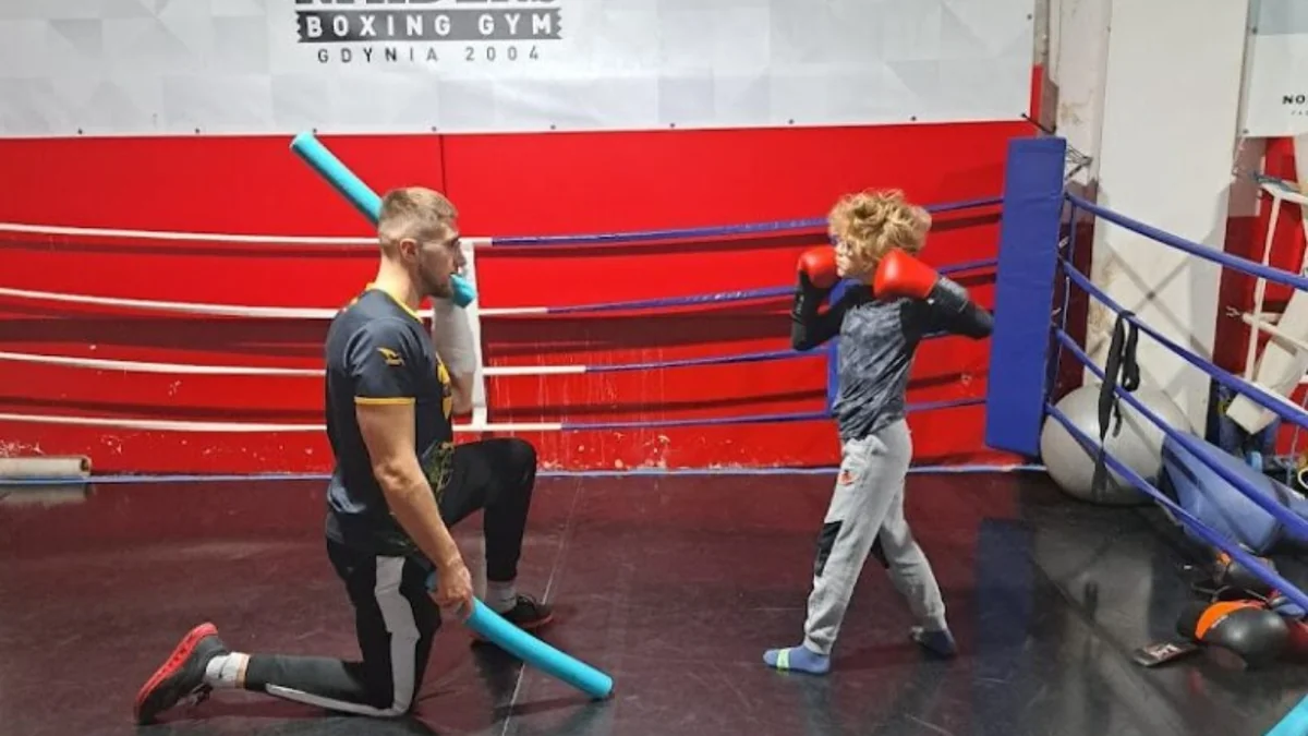 KS SAKO Gym Boxing Ring Raiders-photo-7.webp