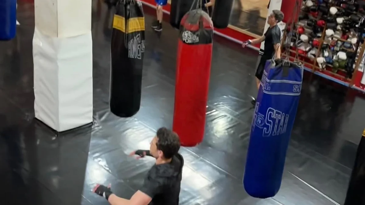 KS SAKO Gym Boxing Ring Raiders-photo-7.webp