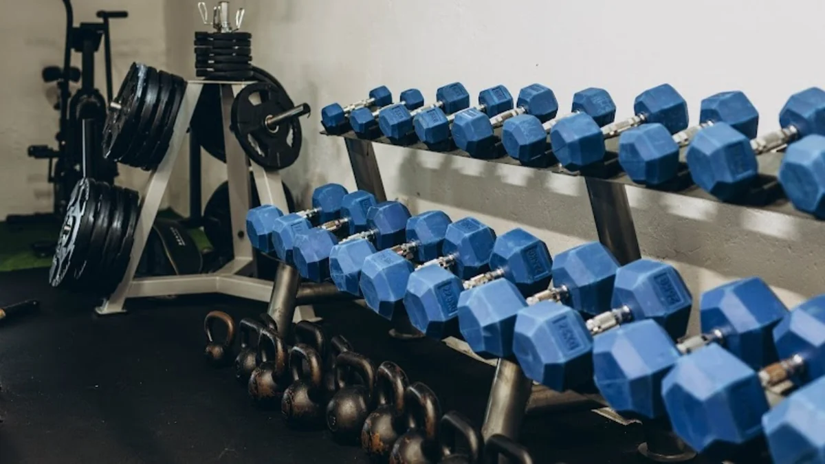 Klub sportowy CORIA Fit & Fight Club-photo-3.webp