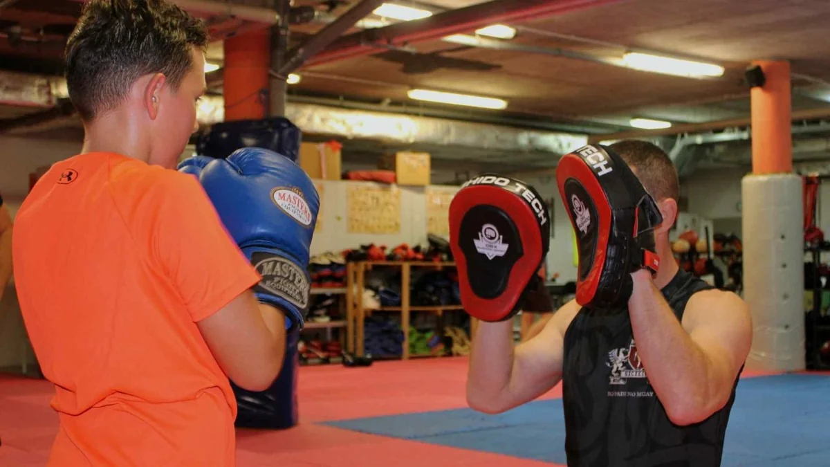 Muay Thai, Kickboxing | Nak Muay Szczecin-photo-3.webp