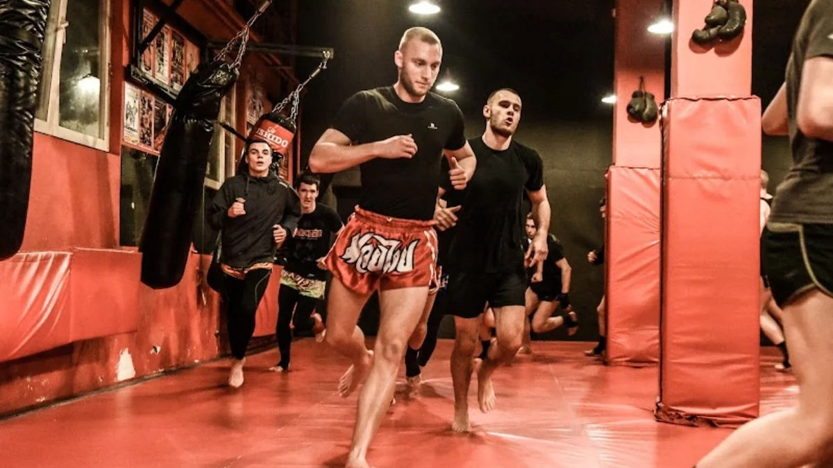 Puncher Wrocław - MMA, Kickboxing, BJJ, Boks-photo-5.webp