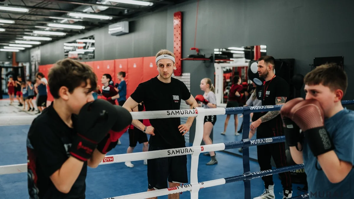 Samuraj Gym Wrocław - Bałtycka-photo-2.webp