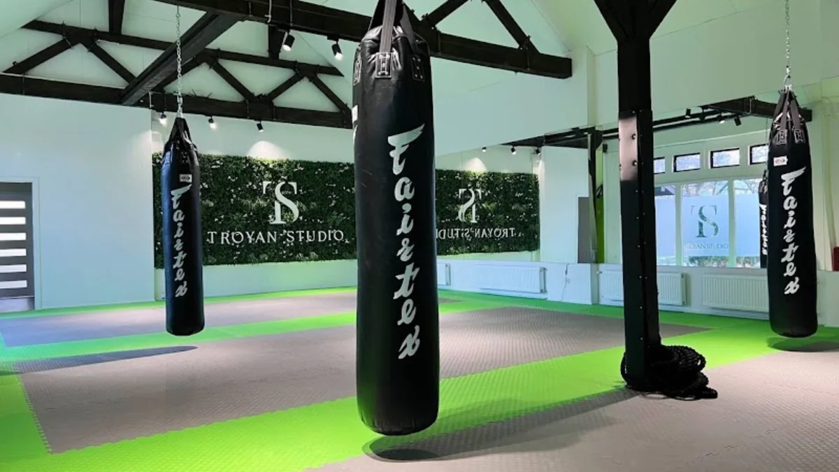 Troyan Studio - Boks, Kickboxing, Muay Thai - Kraków-photo-5.webp