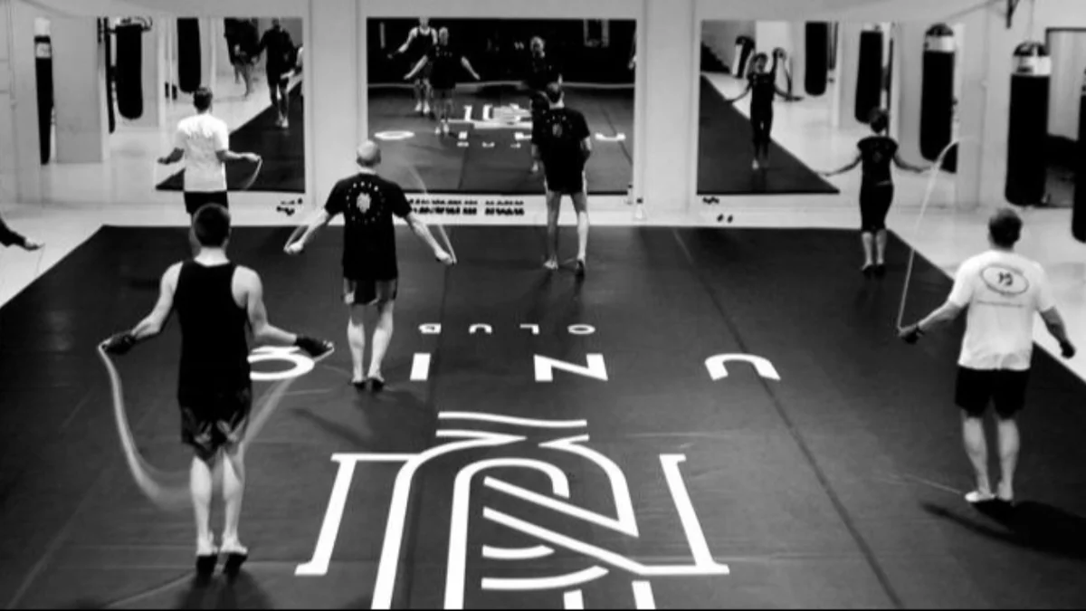 Uniq Fight Club Warszawa - Boks, Kickboxing, MMA-photo-1.webp