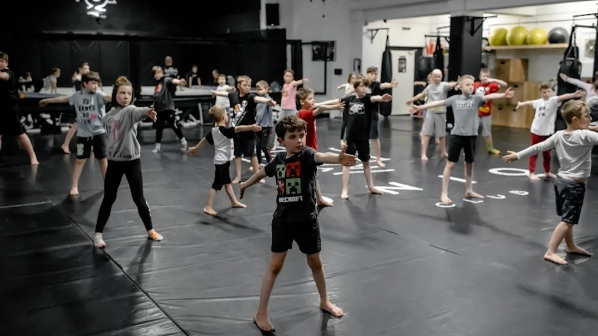 Uniq Fight Club Warszawa - Boks, Kickboxing, MMA-photo-11.webp