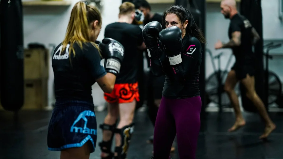 Uniq Fight Club Warszawa - Boks, Kickboxing, MMA-photo-2.webp