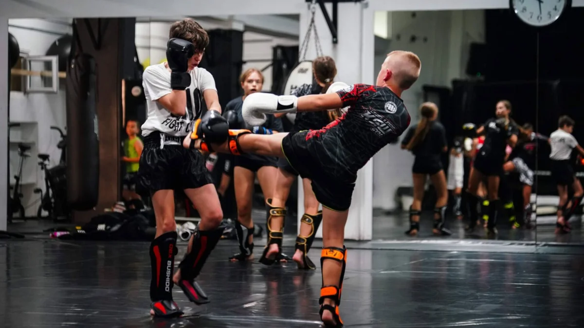 Uniq Fight Club Warszawa - Boks, Kickboxing, MMA-photo-5.webp