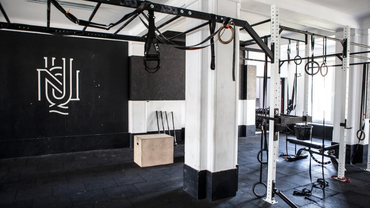 Uniq Fight Club Warszawa - Boks, Kickboxing, MMA-photo-7.webp