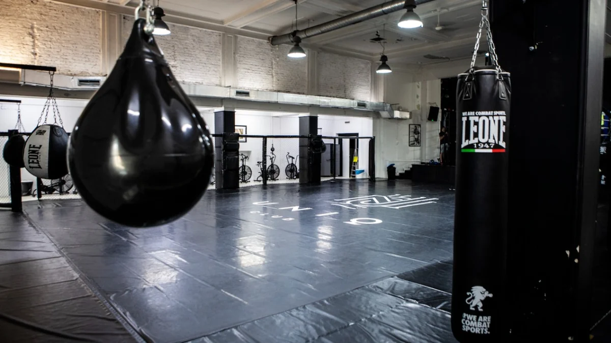 Uniq Fight Club Warszawa - Boks, Kickboxing, MMA-photo-8.webp