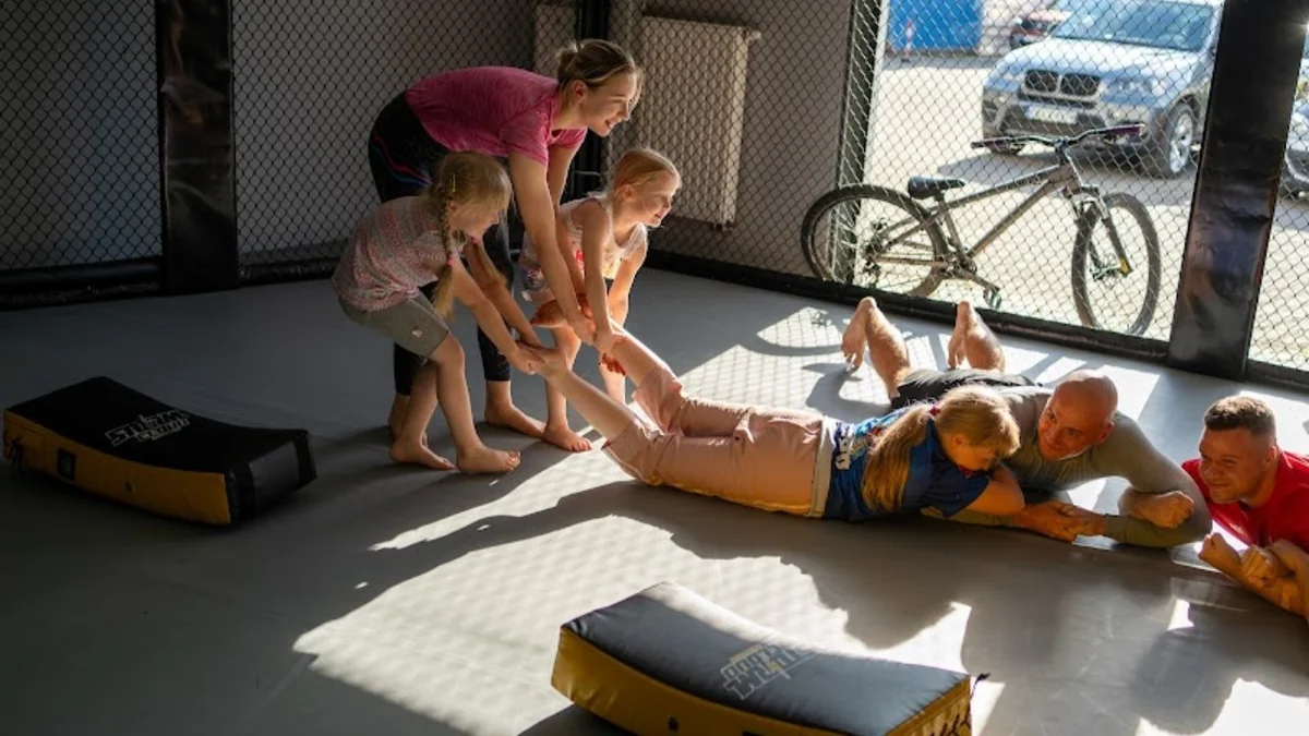 Klub Sportowy Grappling Kraków, Prądnik-photo-3.webp