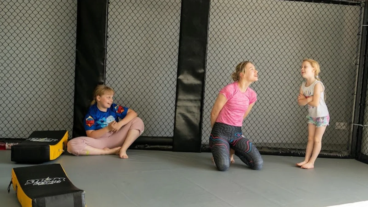 Klub Sportowy Grappling Kraków, Prądnik-photo-4.webp