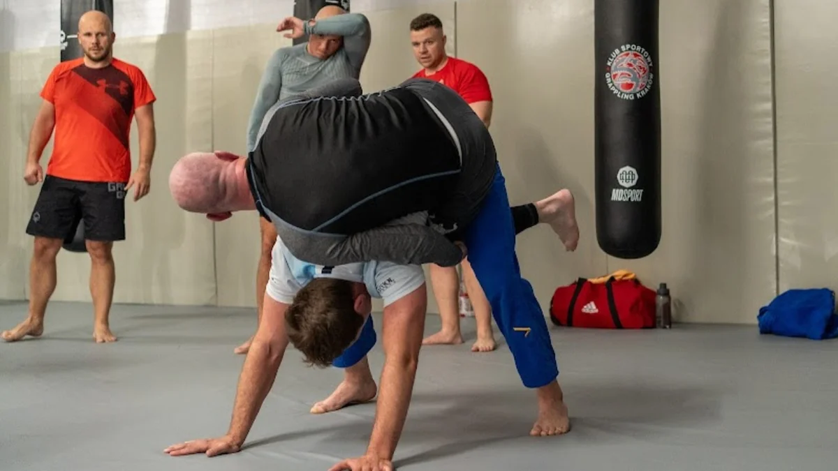 Klub Sportowy Grappling Kraków, Prądnik-photo-5.webp