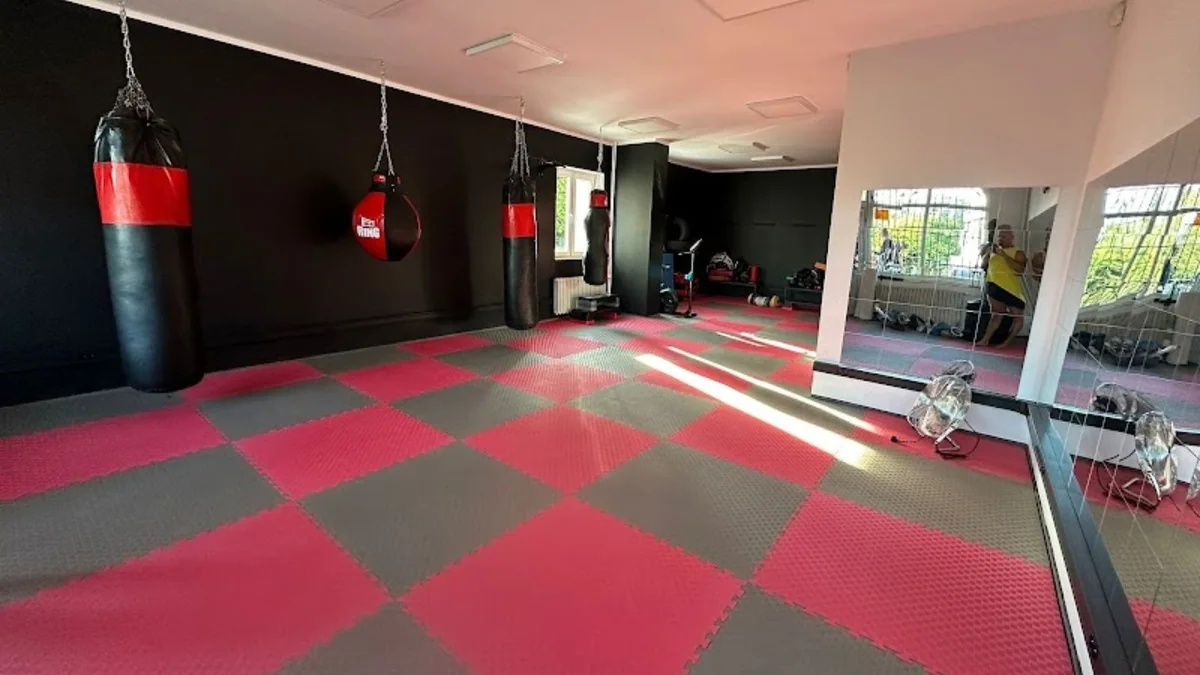 GES GYM - trenerka Paula Ges-photo-1.webp