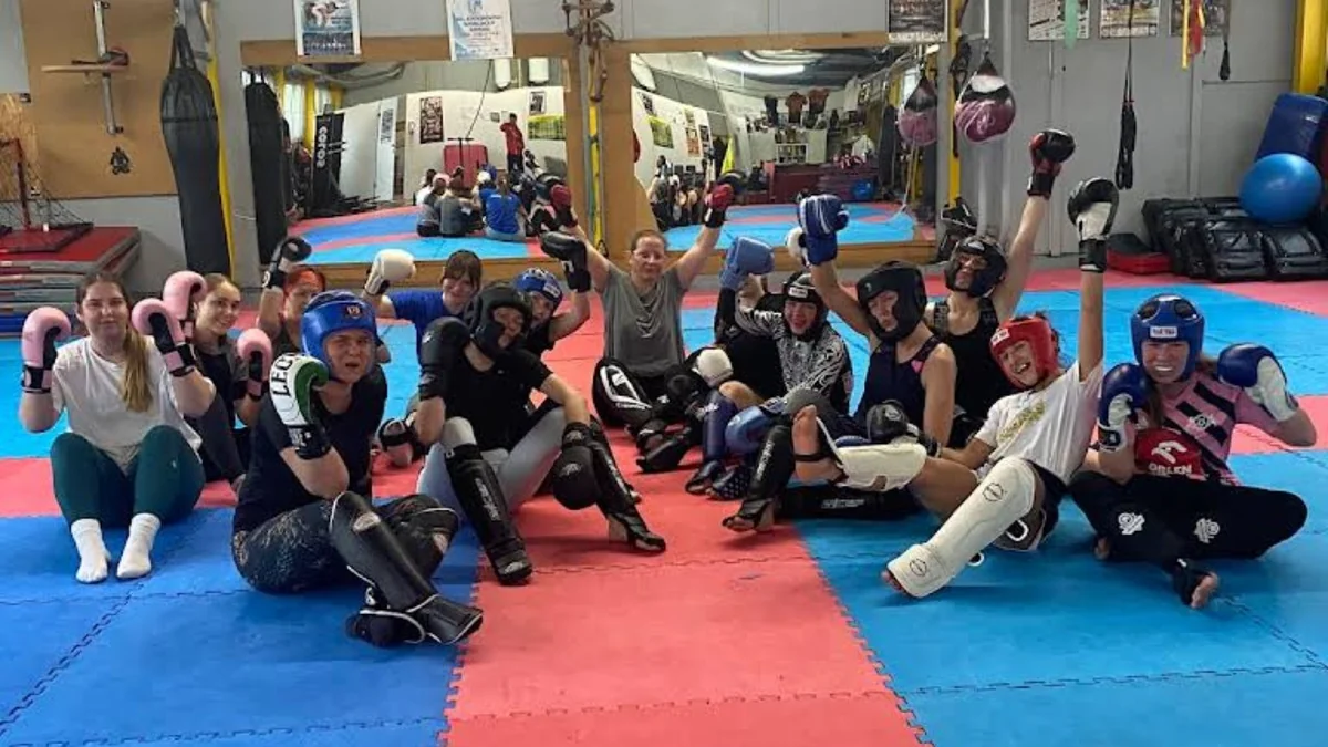Ladies Kickboxing Gdańsk-photo-5.webp